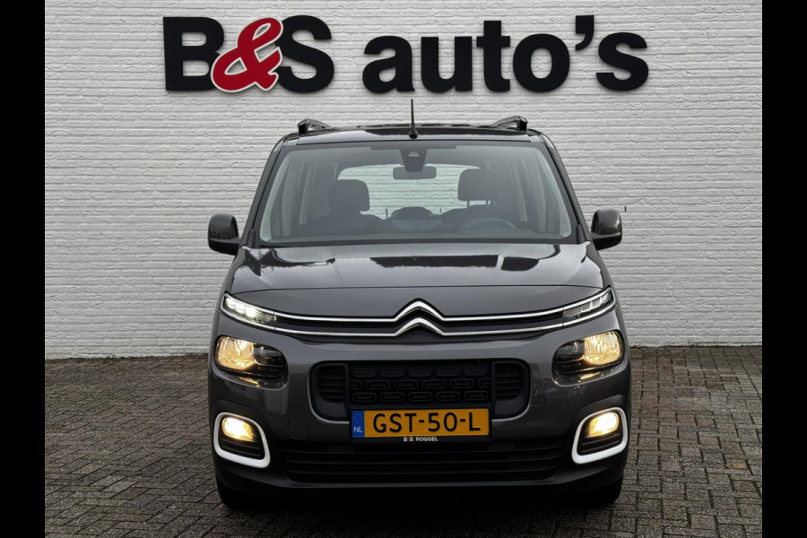 Citroën Berlingo 1.2 PureTech Feel Climate control DAB Radio Cruise Control Carplay Trekhaak