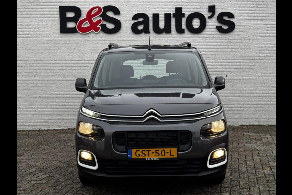 Citroën Berlingo 1.2 PureTech Feel Climate control DAB Radio Cruise Control Carplay Trekhaak