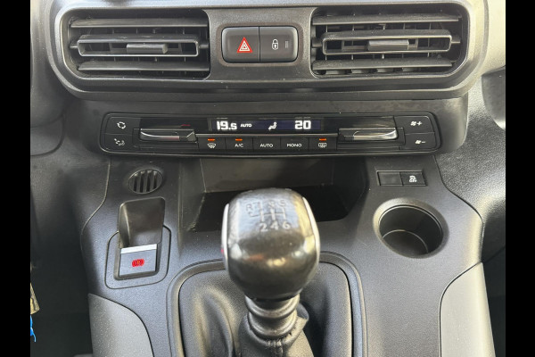 Citroën Berlingo 1.2 PureTech Feel Climate control DAB Radio Cruise Control Carplay Trekhaak