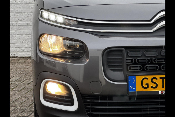 Citroën Berlingo 1.2 PureTech Feel Climate control DAB Radio Cruise Control Carplay Trekhaak