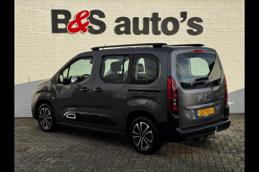 Citroën Berlingo 1.2 PureTech Feel Climate control DAB Radio Cruise Control Carplay Trekhaak