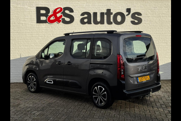 Citroën Berlingo 1.2 PureTech Feel Climate control DAB Radio Cruise Control Carplay Trekhaak