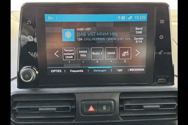 Citroën Berlingo 1.2 PureTech Feel Climate control DAB Radio Cruise Control Carplay Trekhaak