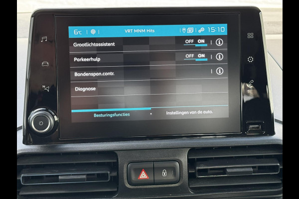 Citroën Berlingo 1.2 PureTech Feel Climate control DAB Radio Cruise Control Carplay Trekhaak