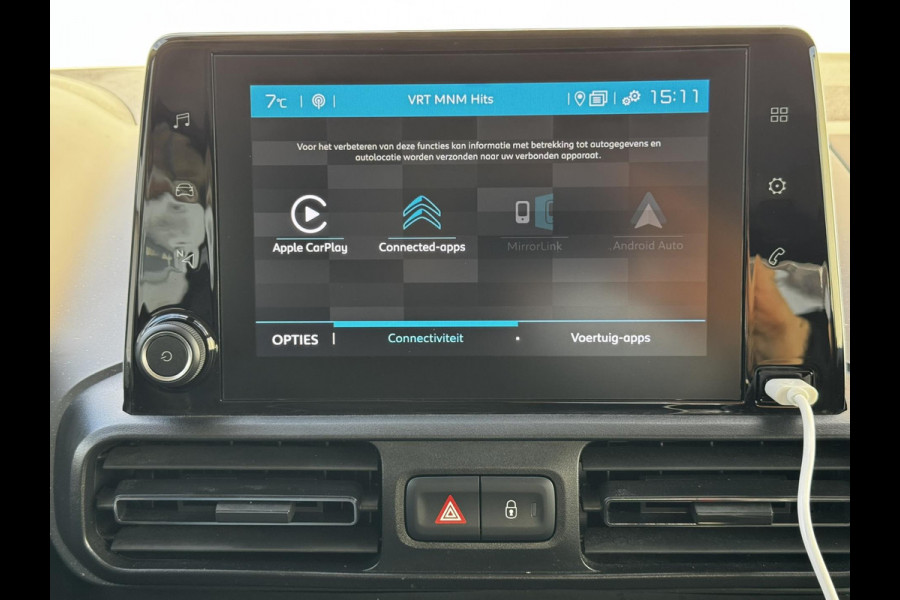 Citroën Berlingo 1.2 PureTech Feel Climate control DAB Radio Cruise Control Carplay Trekhaak