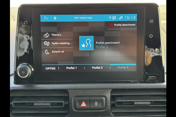 Citroën Berlingo 1.2 PureTech Feel Climate control DAB Radio Cruise Control Carplay Trekhaak