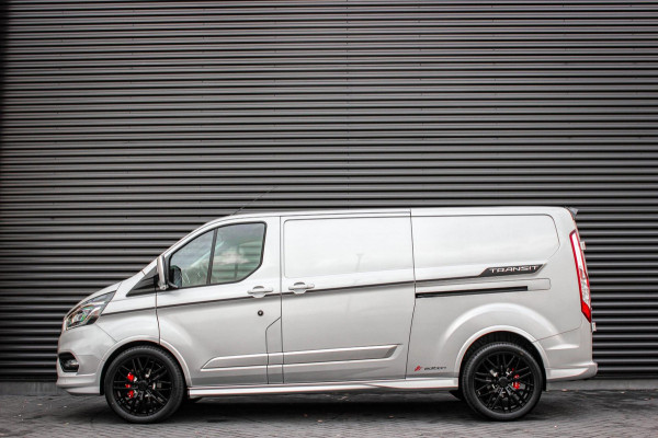 Ford Transit Custom 320 2.0 TDCI L2H1 Sport 185PK AUTOMAAT / FULL OPTIONS / 2X SCHUIFDEUR / NAVIGATIE / APPLE CARPLAY / PDC / CAM.