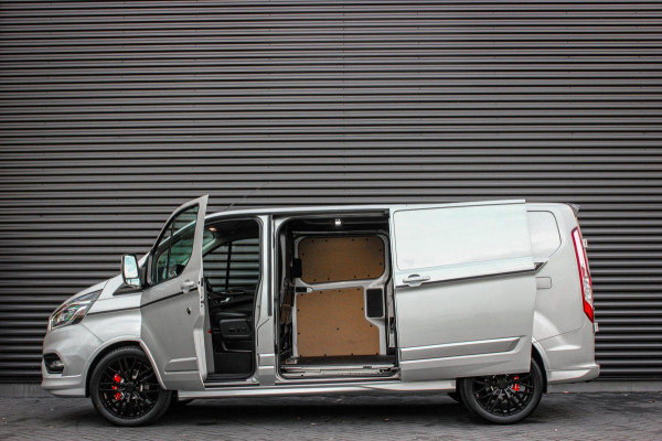 Ford Transit Custom 320 2.0 TDCI L2H1 Sport 185PK AUTOMAAT / FULL OPTIONS / 2X SCHUIFDEUR / NAVIGATIE / APPLE CARPLAY / PDC / CAM.