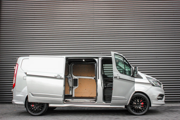 Ford Transit Custom 320 2.0 TDCI L2H1 Sport 185PK AUTOMAAT / FULL OPTIONS / 2X SCHUIFDEUR / NAVIGATIE / APPLE CARPLAY / PDC / CAM.