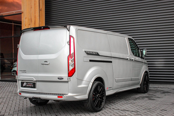 Ford Transit Custom 320 2.0 TDCI L2H1 Sport 185PK AUTOMAAT / FULL OPTIONS / 2X SCHUIFDEUR / NAVIGATIE / APPLE CARPLAY / PDC / CAM.