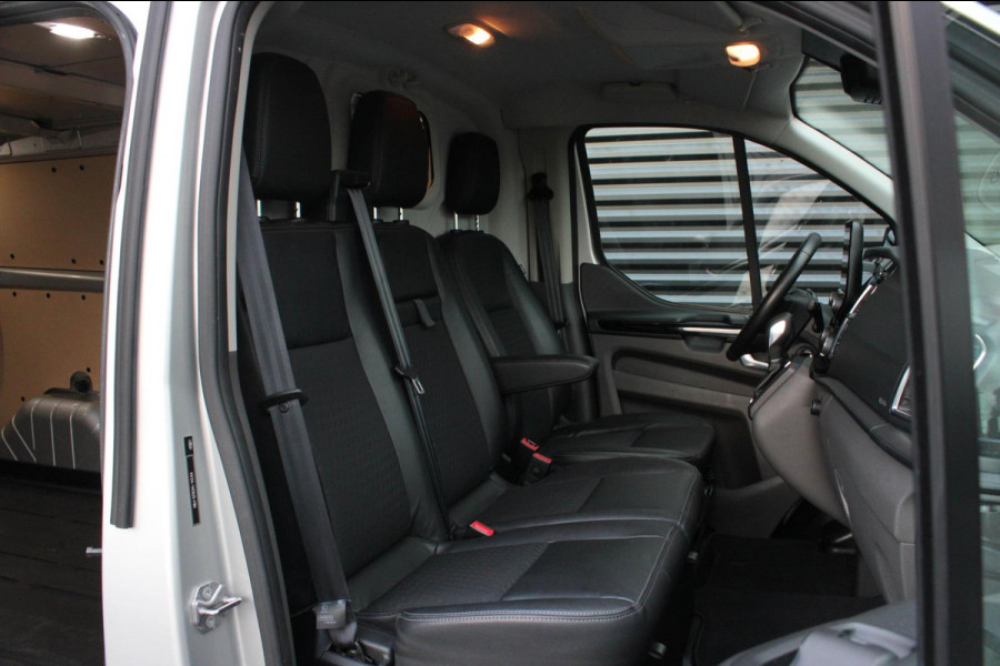 Ford Transit Custom 320 2.0 TDCI L2H1 Sport 185PK AUTOMAAT / FULL OPTIONS / 2X SCHUIFDEUR / NAVIGATIE / APPLE CARPLAY / PDC / CAM.