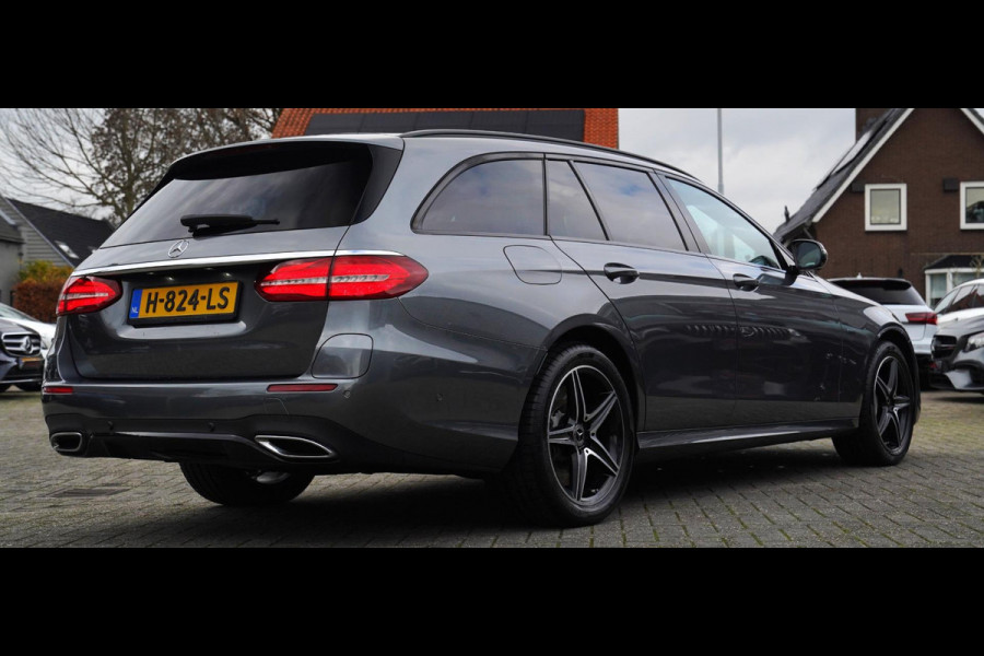 Mercedes-Benz E-Klasse Estate 300 de Business Solution AMG | Burmester | Facelift | Memory stoelen | WIdescreen | Adaptieve Cruise