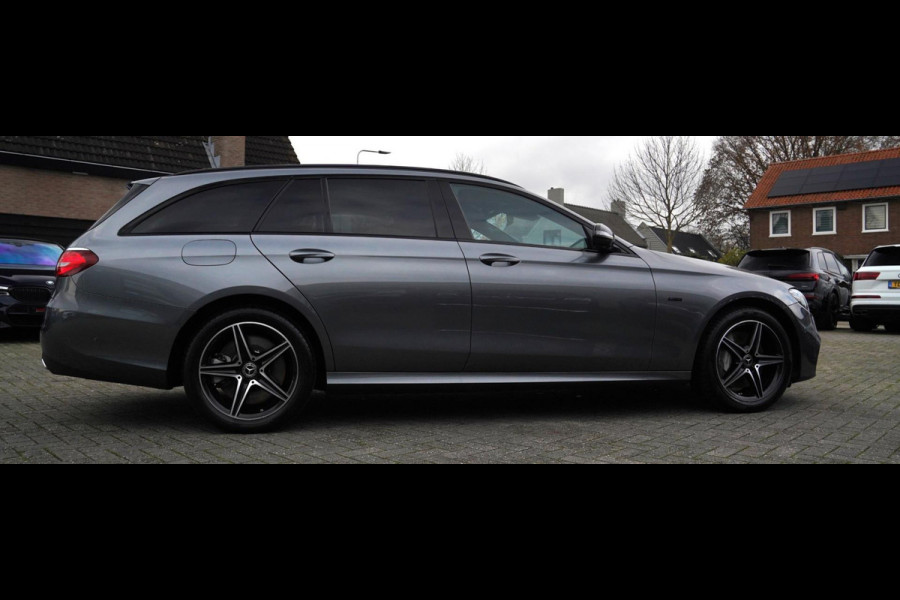 Mercedes-Benz E-Klasse Estate 300 de Business Solution AMG | Burmester | Facelift | Memory stoelen | WIdescreen | Adaptieve Cruise