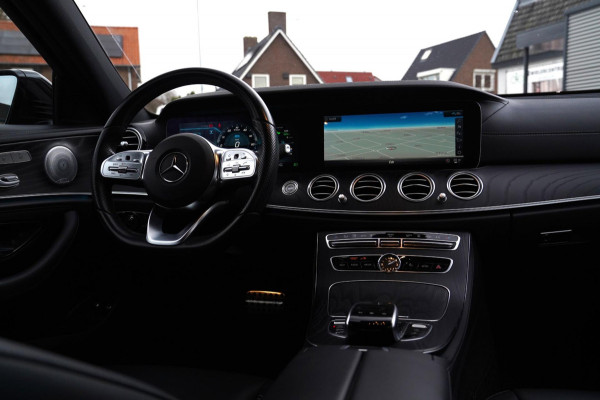 Mercedes-Benz E-Klasse Estate 300 de Business Solution AMG | Burmester | Facelift | Memory stoelen | WIdescreen | Adaptieve Cruise