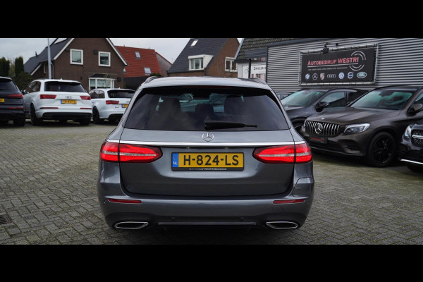 Mercedes-Benz E-Klasse Estate 300 de Business Solution AMG | Burmester | Facelift | Memory stoelen | WIdescreen | Adaptieve Cruise