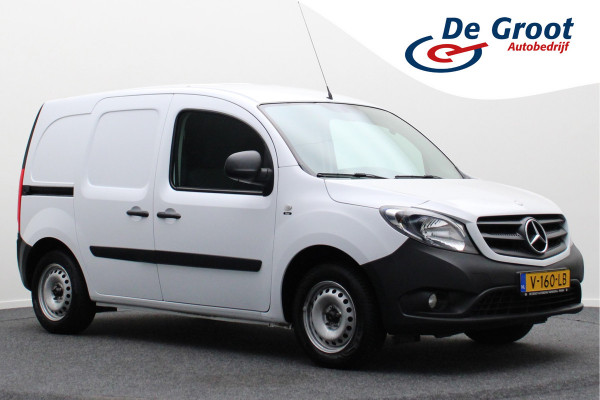 Mercedes-Benz Citan 108 CDI BlueEFFICIENCY Airco, Cruise, Bluetooth, Elektrische Ramen, USB, Trekhaak