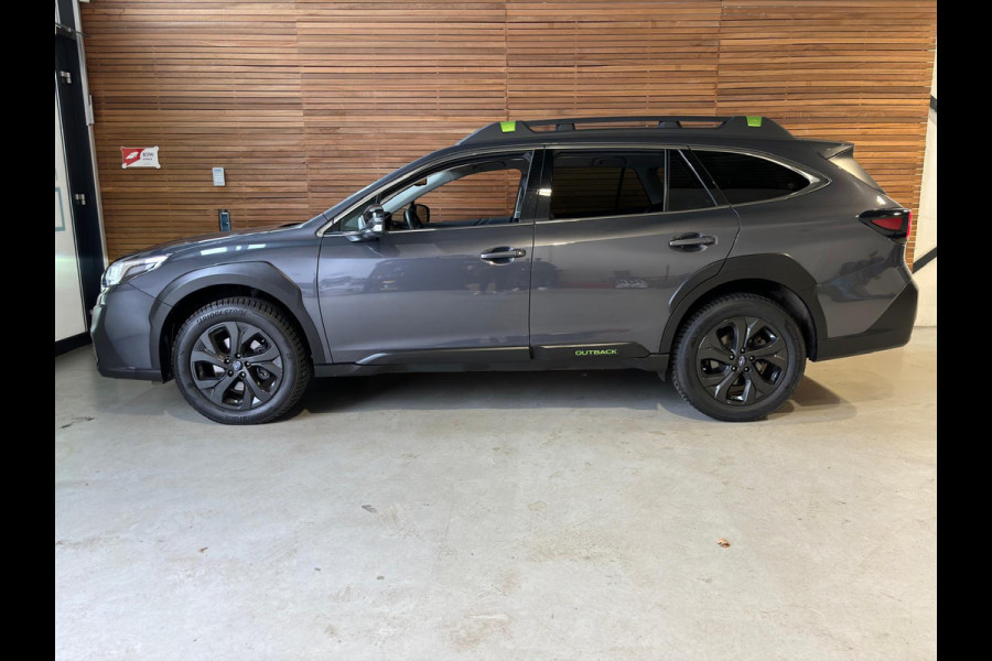 Subaru Outback 2.5i Field Black ed. AWD | EyeSight | X-Mode | LED | Carplay | ACC | Front assist | Camera | Climatronic |