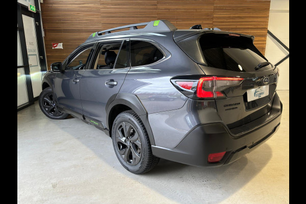 Subaru Outback 2.5i Field Black ed. AWD | EyeSight | X-Mode | LED | Carplay | ACC | Front assist | Camera | Climatronic |