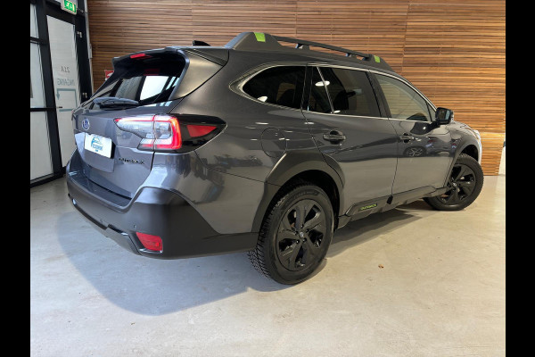 Subaru Outback 2.5i Field Black ed. AWD | EyeSight | X-Mode | LED | Carplay | ACC | Front assist | Camera | Climatronic |