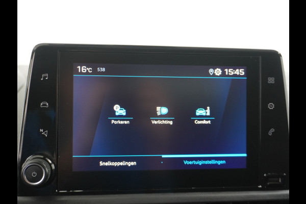 Peugeot Partner 1.5 BlueHDI 102PK Premium Android Auto Apple Carplay Airco Cruise Control Pdc DAB Bluetooth Carkitt Schuifdeur Achterdeuren met ruit Connected Elec.ramen en Spiegels CV-Afstandbediend Euro 6