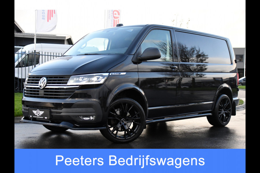 Volkswagen Transporter 2.0 TDI L1H1 32 Bulli Virtual, Adaptieve Cruise, Carplay, 150PK, Automaat, Stoelverwarming, LED, NAVI, Uniek!