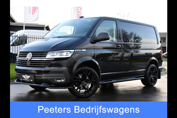 Volkswagen Transporter 2.0 TDI L1H1 32 Bulli Virtual, Adaptieve Cruise, Carplay, 150PK, Automaat, Stoelverwarming, LED, NAVI, Uniek!