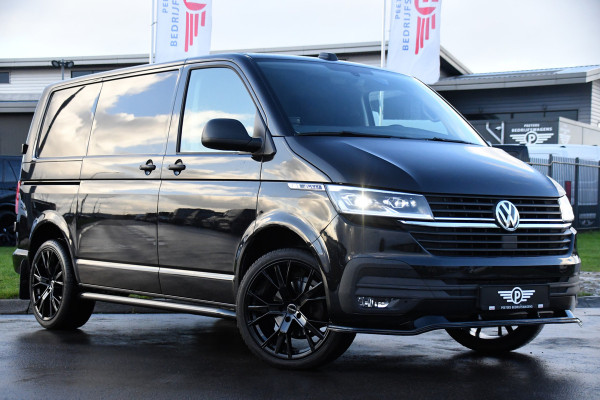 Volkswagen Transporter 2.0 TDI L1H1 32 Bulli Virtual, Adaptieve Cruise, Carplay, 150PK, Automaat, Stoelverwarming, LED, NAVI, Uniek!