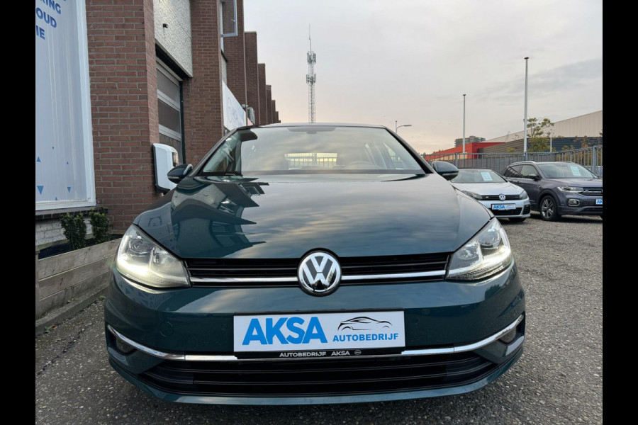 Volkswagen Golf 1.4 TSI Highline 125pk Pano/DSG/Led/Navi/DynamicLight/Draadloos/Garantie