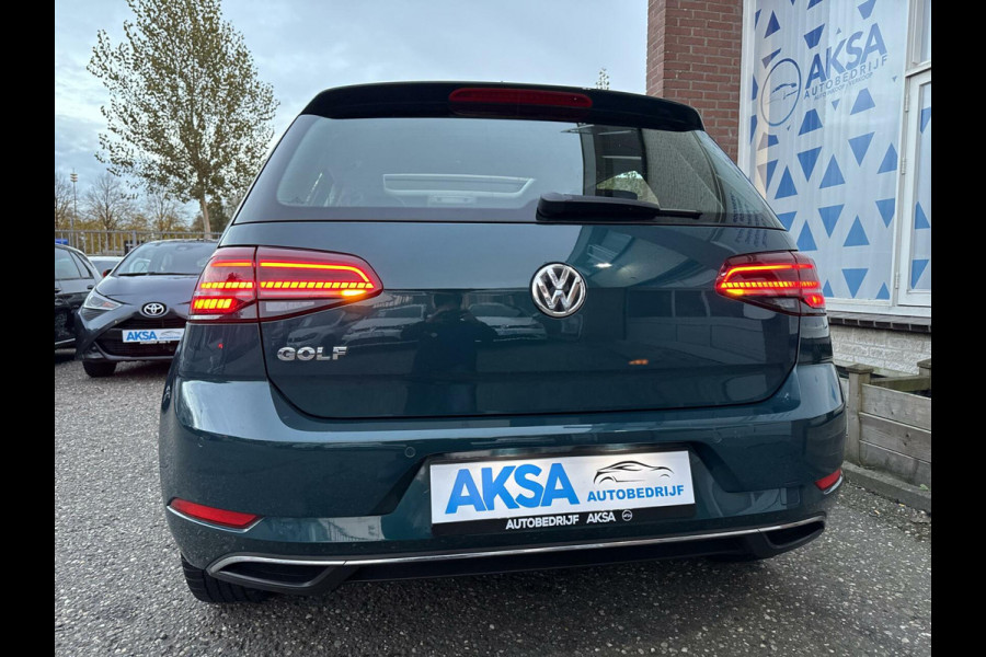 Volkswagen Golf 1.4 TSI Highline 125pk Pano/DSG/Led/Navi/DynamicLight/Draadloos/Garantie