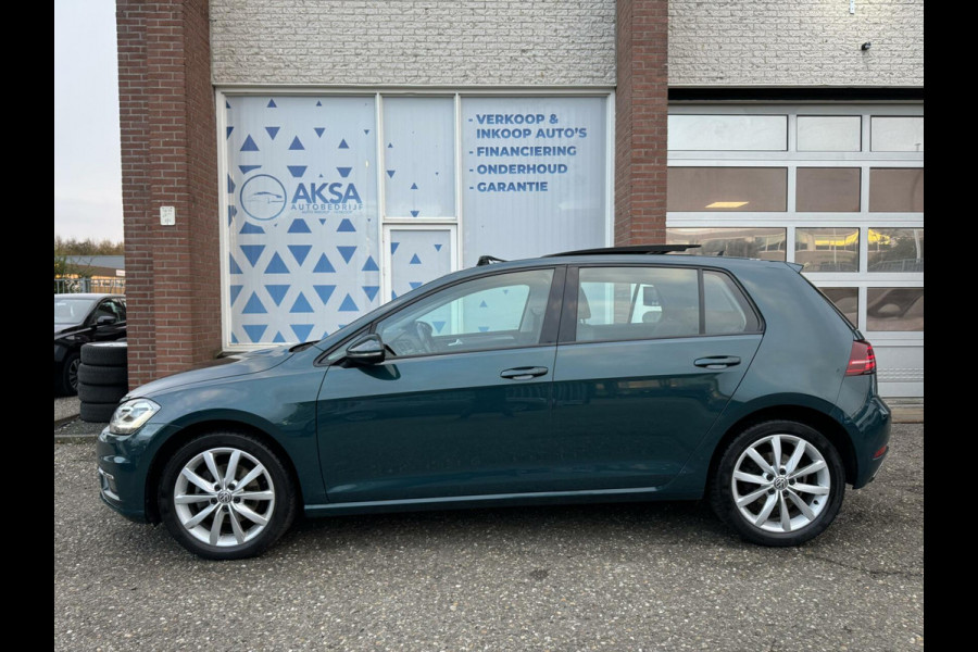 Volkswagen Golf 1.4 TSI Highline 125pk Pano/DSG/Led/Navi/DynamicLight/Draadloos/Garantie