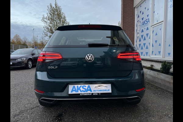 Volkswagen Golf 1.4 TSI Highline 125pk Pano/DSG/Led/Navi/DynamicLight/Draadloos/Garantie