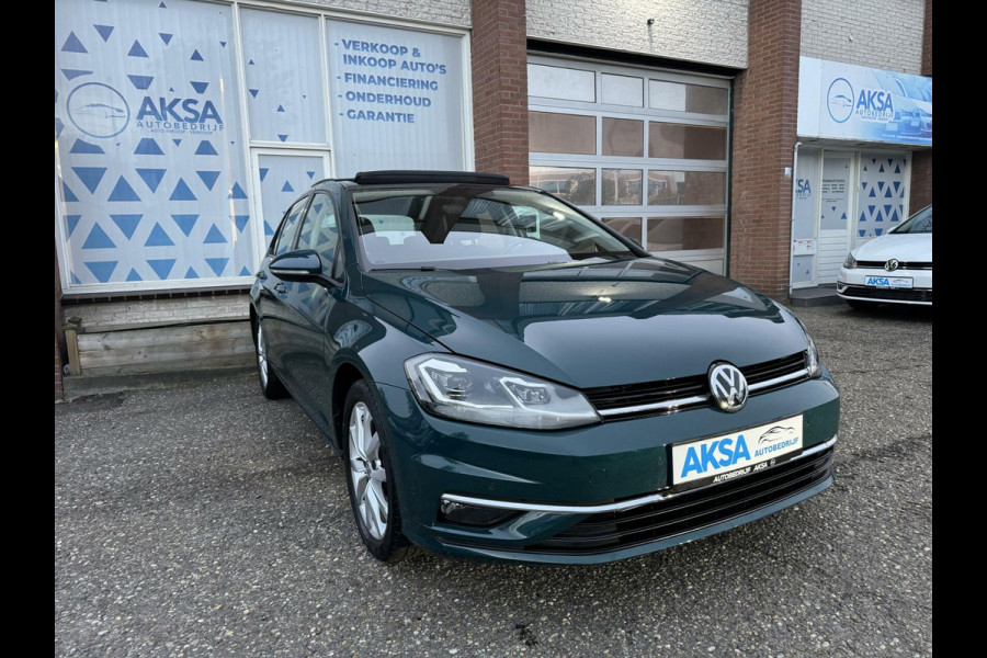 Volkswagen Golf 1.4 TSI Highline 125pk Pano/DSG/Led/Navi/DynamicLight/Draadloos/Garantie