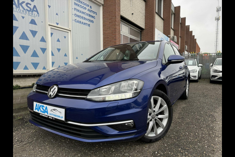 Volkswagen Golf 1.0 TSI 110pk Join DSG/ACC/CarPlay/ElektrischeTrekhaak/Stlvw/Garantie/