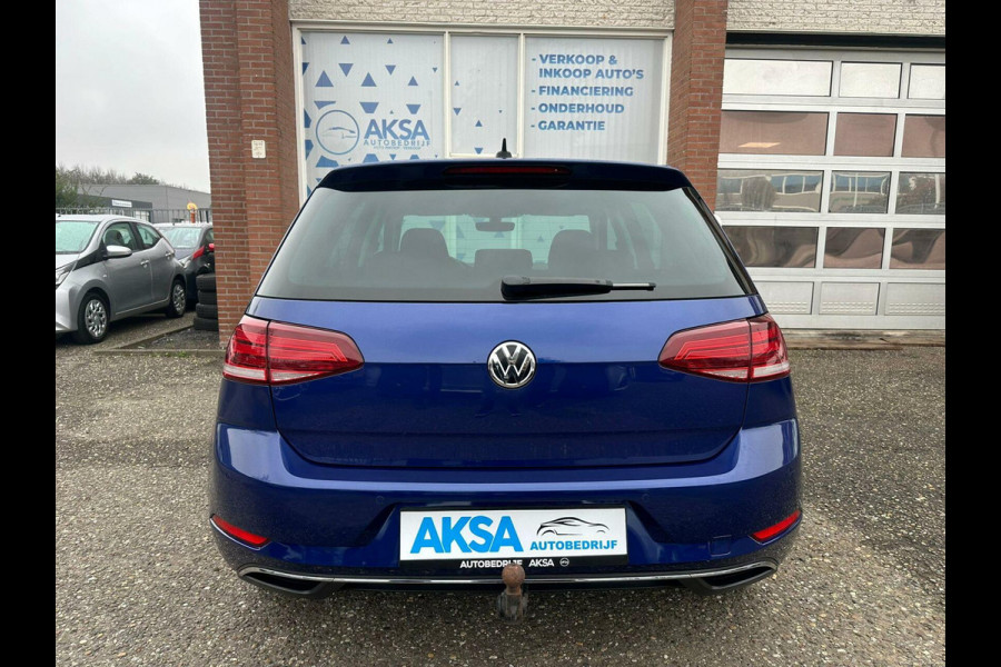 Volkswagen Golf 1.0 TSI 110pk Join DSG/ACC/CarPlay/ElektrischeTrekhaak/Stlvw/Garantie/