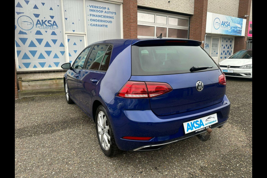 Volkswagen Golf 1.0 TSI 110pk Join DSG/ACC/CarPlay/ElektrischeTrekhaak/Stlvw/Garantie/