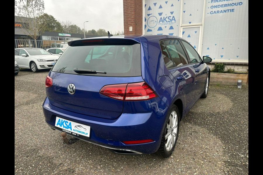 Volkswagen Golf 1.0 TSI 110pk Join DSG/ACC/CarPlay/ElektrischeTrekhaak/Stlvw/Garantie/