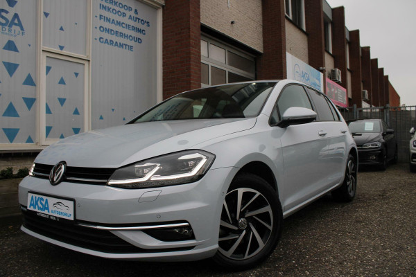 Volkswagen Golf 1.5 TSI 150pk Join DSG/Elektr.Trekhaak/Blindspot/LaneAssist/CarPlay/Navi/Inparkeren/Garantie