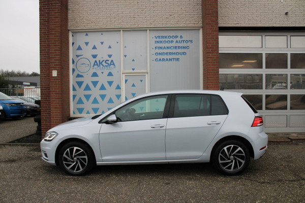 Volkswagen Golf 1.5 TSI 150pk Join DSG/Elektr.Trekhaak/Blindspot/LaneAssist/CarPlay/Navi/Inparkeren/Garantie