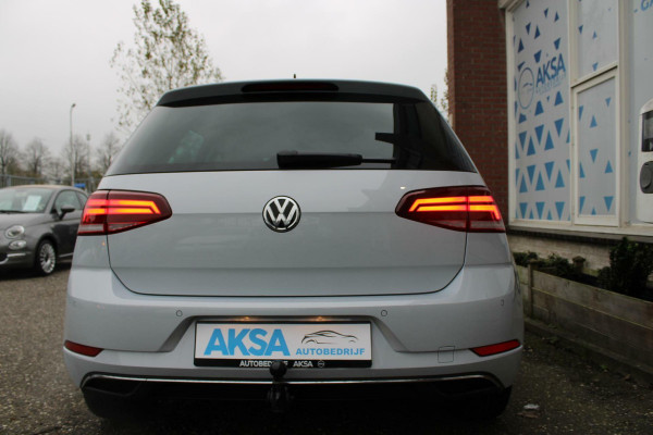 Volkswagen Golf 1.5 TSI 150pk Join DSG/Elektr.Trekhaak/Blindspot/LaneAssist/CarPlay/Navi/Inparkeren/Garantie