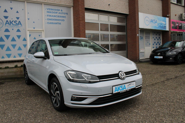 Volkswagen Golf 1.5 TSI 150pk Join DSG/Elektr.Trekhaak/Blindspot/LaneAssist/CarPlay/Navi/Inparkeren/Garantie