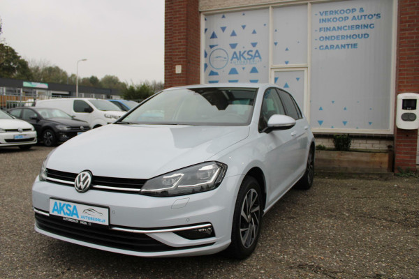 Volkswagen Golf 1.5 TSI 150pk Join DSG/Elektr.Trekhaak/Blindspot/LaneAssist/CarPlay/Navi/Inparkeren/Garantie