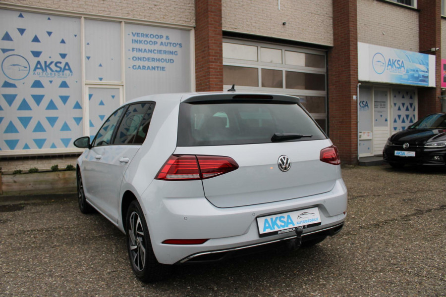 Volkswagen Golf 1.5 TSI 150pk Join DSG/Elektr.Trekhaak/Blindspot/LaneAssist/CarPlay/Navi/Inparkeren/Garantie