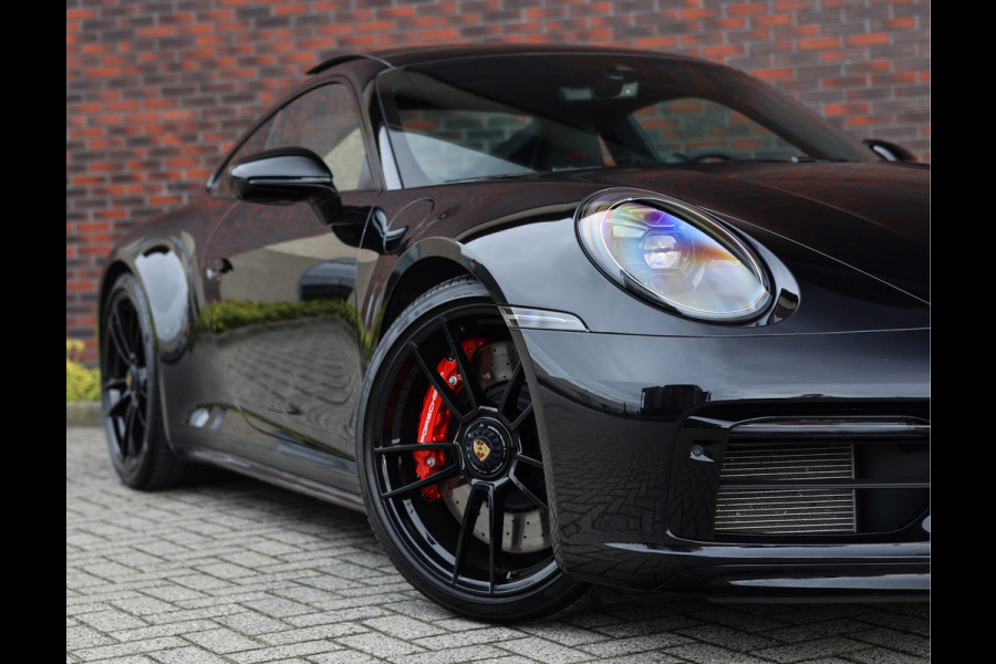 Porsche 911 Carrera 4 GTS *Pano*Chrono*Centerlock*Rood GTS pakket*