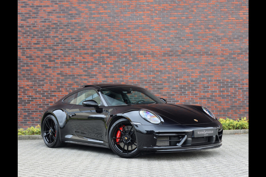 Porsche 911 Carrera 4 GTS *Pano*Chrono*Centerlock*Rood GTS pakket*