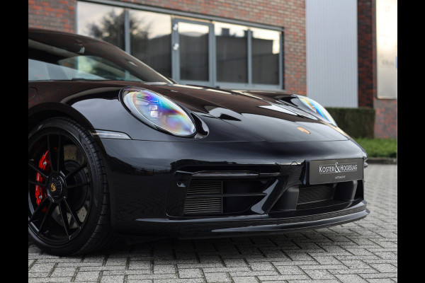 Porsche 911 Carrera 4 GTS *Pano*Chrono*Centerlock*Rood GTS pakket*