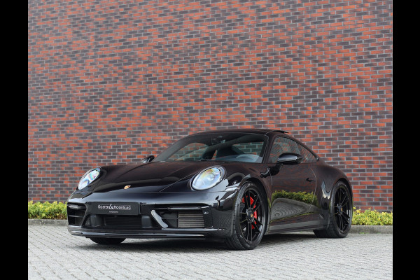 Porsche 911 Carrera 4 GTS *Pano*Chrono*Centerlock*Rood GTS pakket*