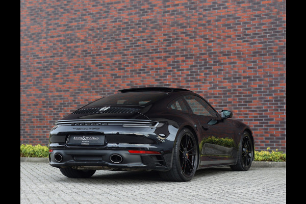 Porsche 911 Carrera 4 GTS *Pano*Chrono*Centerlock*Rood GTS pakket*