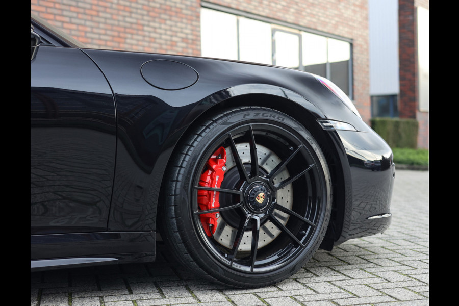 Porsche 911 Carrera 4 GTS *Pano*Chrono*Centerlock*Rood GTS pakket*