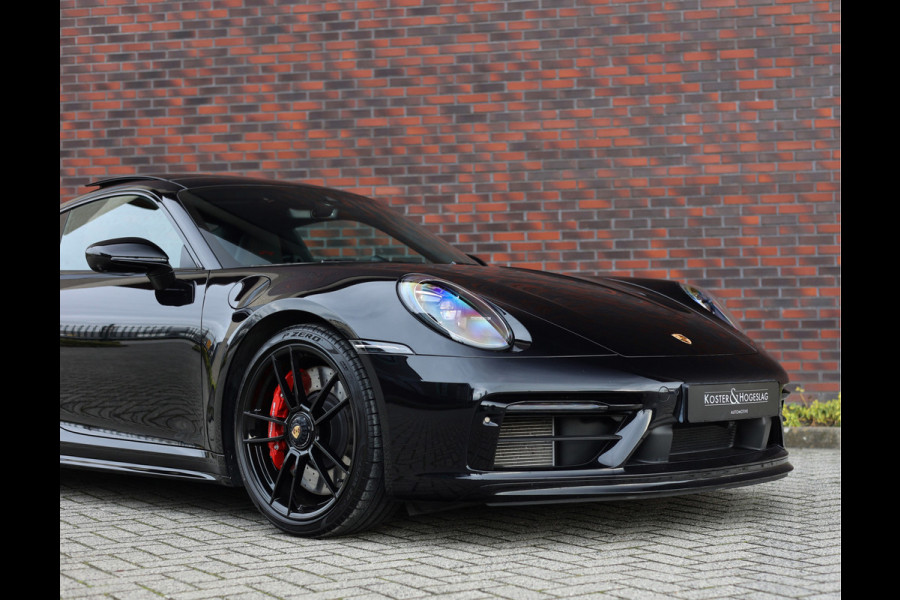 Porsche 911 Carrera 4 GTS *Pano*Chrono*Centerlock*Rood GTS pakket*