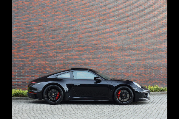 Porsche 911 Carrera 4 GTS *Pano*Chrono*Centerlock*Rood GTS pakket*